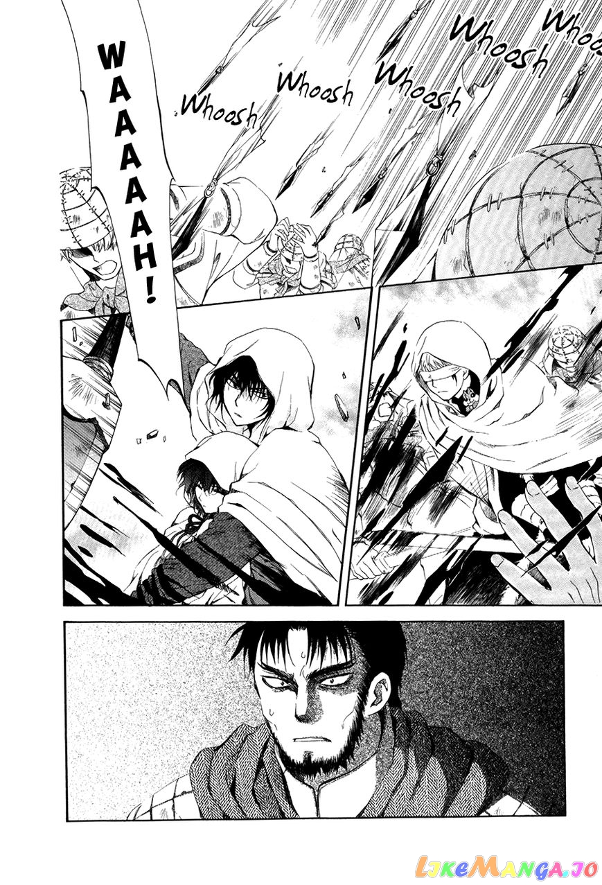 Akatsuki No Yona Chapter 72 image 08